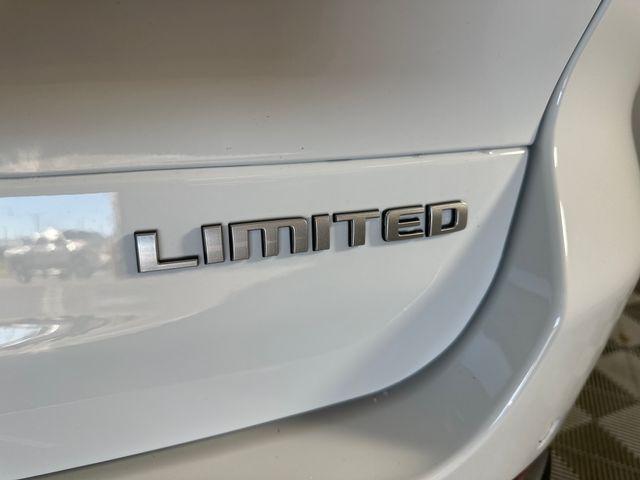 new 2025 Jeep Grand Cherokee L car, priced at $45,842