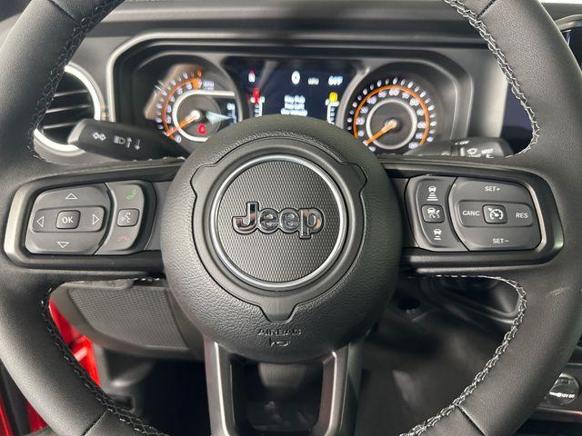 new 2025 Jeep Gladiator car, priced at $46,622