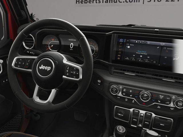 new 2025 Jeep Gladiator car, priced at $46,622