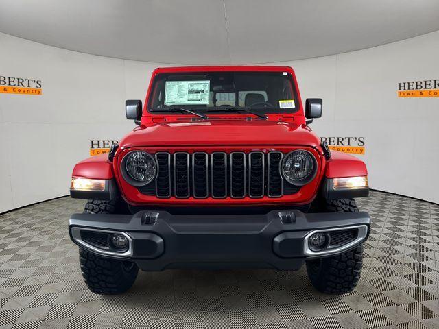 new 2025 Jeep Gladiator car, priced at $46,622