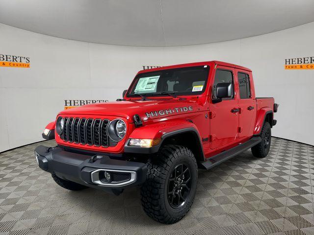 new 2025 Jeep Gladiator car, priced at $45,872