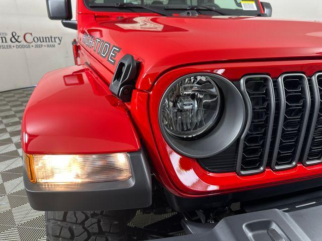 new 2025 Jeep Gladiator car, priced at $46,622