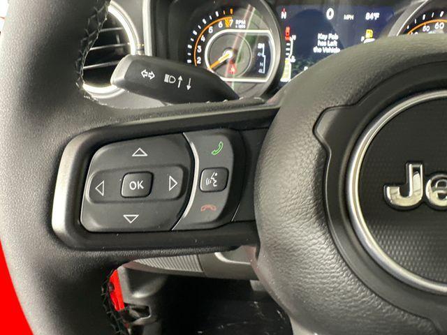 new 2025 Jeep Gladiator car, priced at $46,622