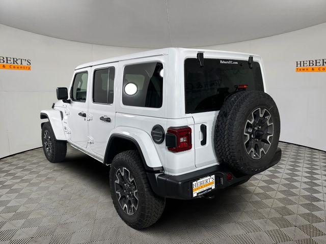 new 2024 Jeep Wrangler car, priced at $60,455