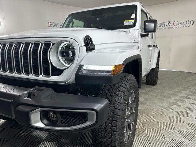 new 2024 Jeep Wrangler car, priced at $60,455