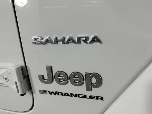 new 2024 Jeep Wrangler car, priced at $60,455