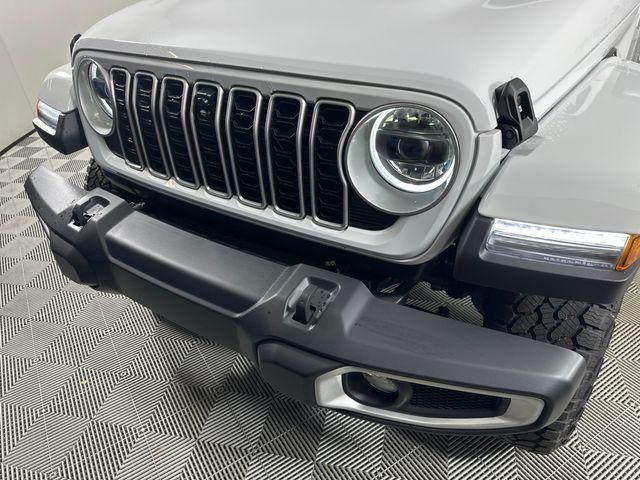 new 2024 Jeep Wrangler car, priced at $60,455