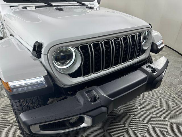 new 2024 Jeep Wrangler car, priced at $60,455