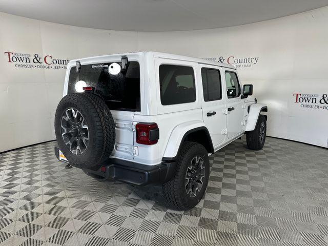 new 2024 Jeep Wrangler car, priced at $60,455