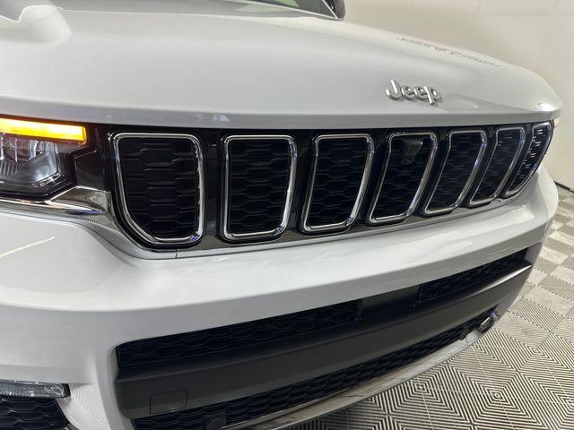 new 2025 Jeep Grand Cherokee L car, priced at $53,240