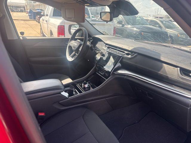 used 2023 Jeep Grand Cherokee car, priced at $29,329