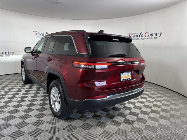 used 2023 Jeep Grand Cherokee car, priced at $28,003