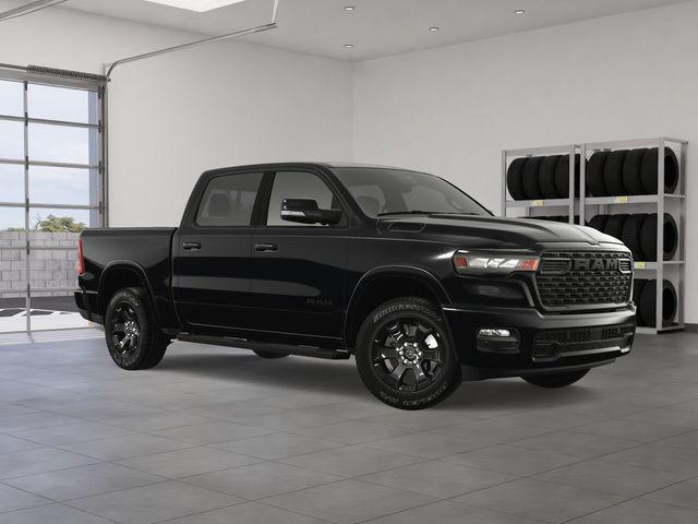 new 2025 Ram 1500 car, priced at $47,670