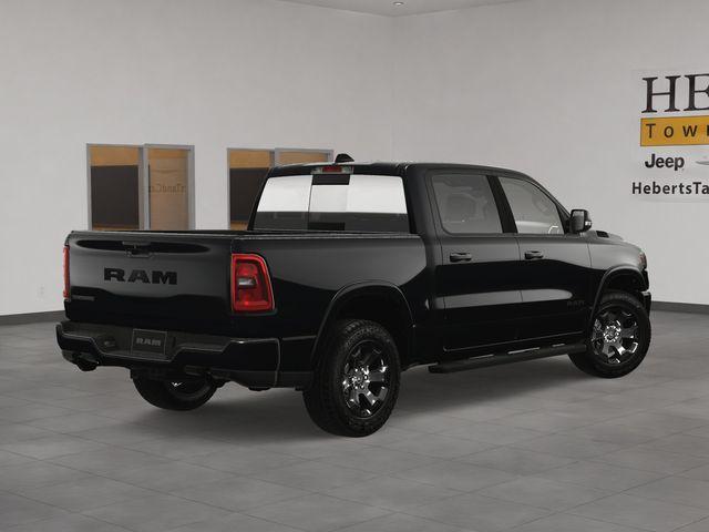 new 2025 Ram 1500 car, priced at $47,670