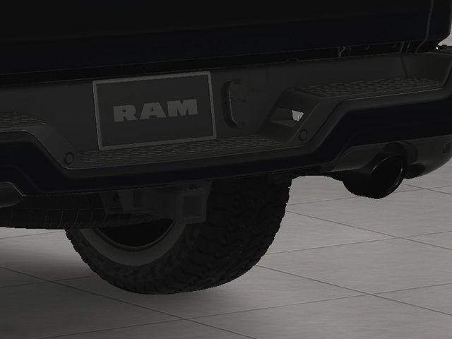 new 2025 Ram 1500 car, priced at $47,670