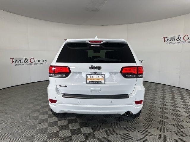 used 2021 Jeep Grand Cherokee car, priced at $26,304