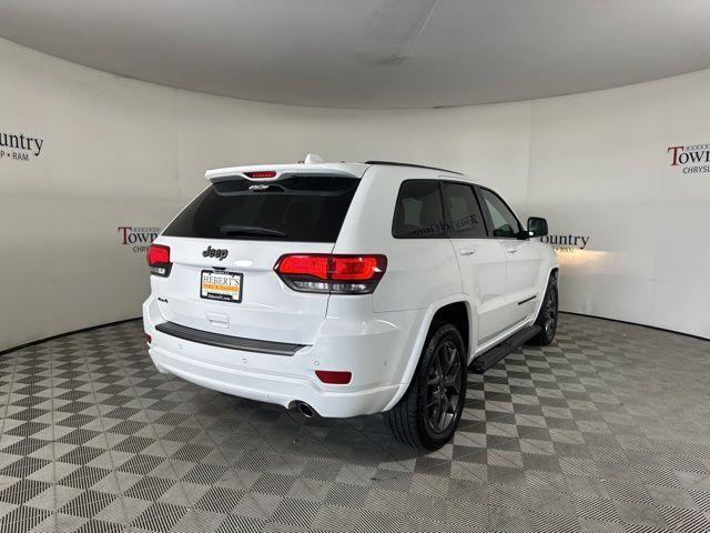 used 2021 Jeep Grand Cherokee car, priced at $26,304