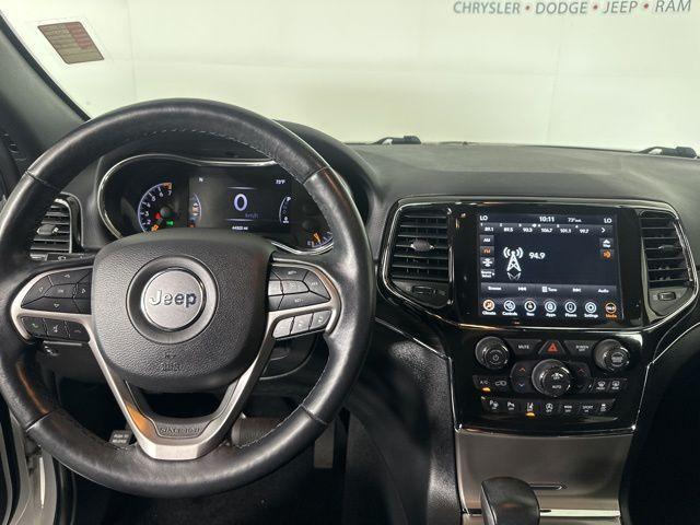used 2021 Jeep Grand Cherokee car, priced at $26,304