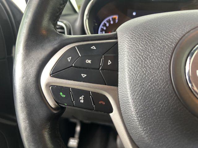 used 2021 Jeep Grand Cherokee car, priced at $26,304