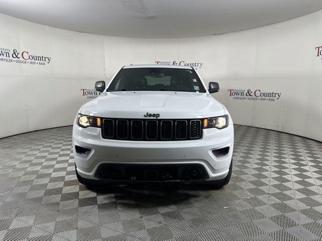 used 2021 Jeep Grand Cherokee car, priced at $26,304