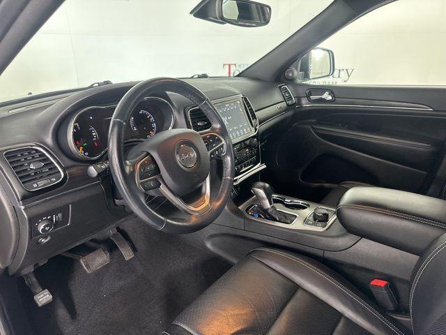 used 2021 Jeep Grand Cherokee car, priced at $26,304