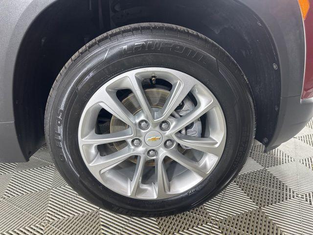 used 2024 Chevrolet TrailBlazer car, priced at $26,489