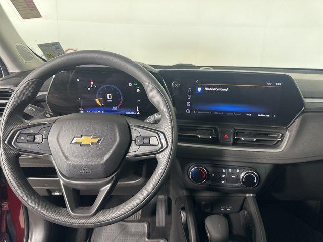 used 2024 Chevrolet TrailBlazer car, priced at $26,489