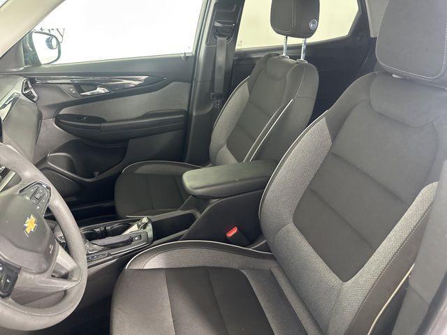 used 2024 Chevrolet TrailBlazer car, priced at $26,489