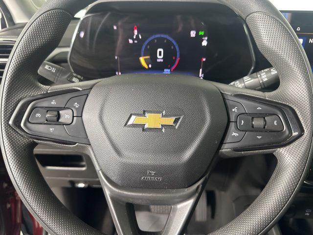 used 2024 Chevrolet TrailBlazer car, priced at $26,489