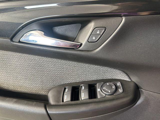 used 2024 Chevrolet TrailBlazer car, priced at $26,489