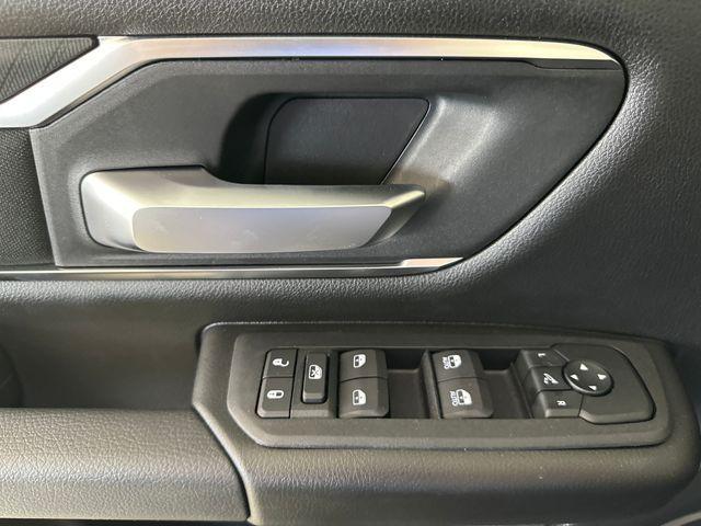 new 2025 Ram 1500 car, priced at $43,969