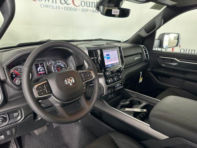 new 2025 Ram 1500 car, priced at $43,969