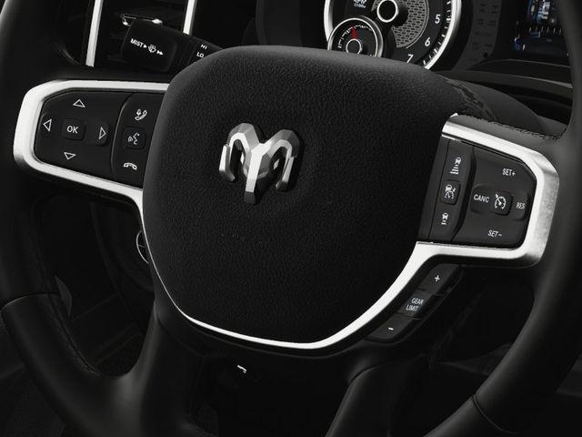 new 2025 Ram 1500 car, priced at $45,969