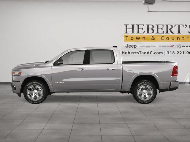 new 2025 Ram 1500 car, priced at $45,969