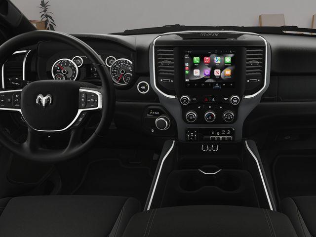 new 2025 Ram 1500 car, priced at $45,969