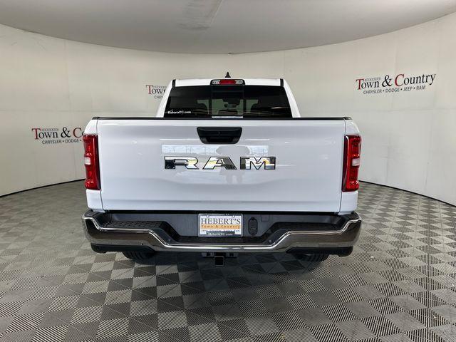 new 2025 Ram 1500 car, priced at $40,188