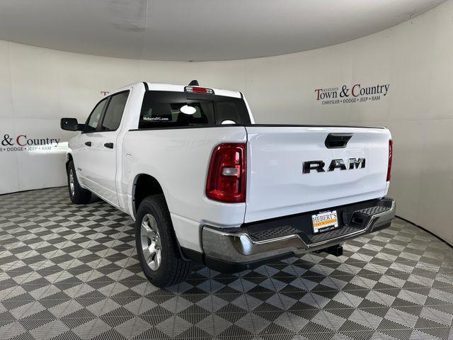 new 2025 Ram 1500 car, priced at $40,188
