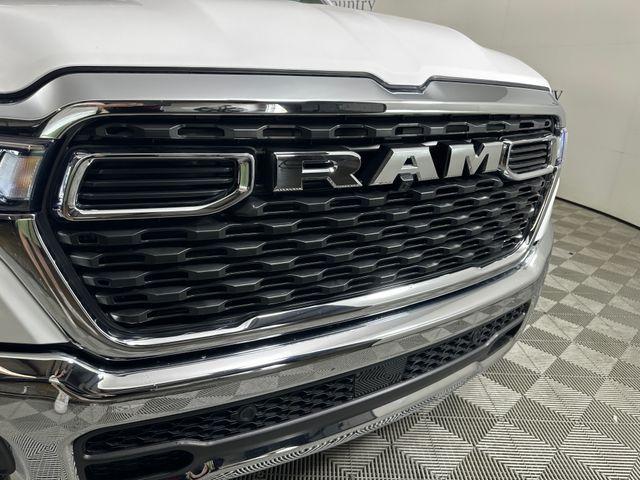 new 2025 Ram 1500 car, priced at $40,188