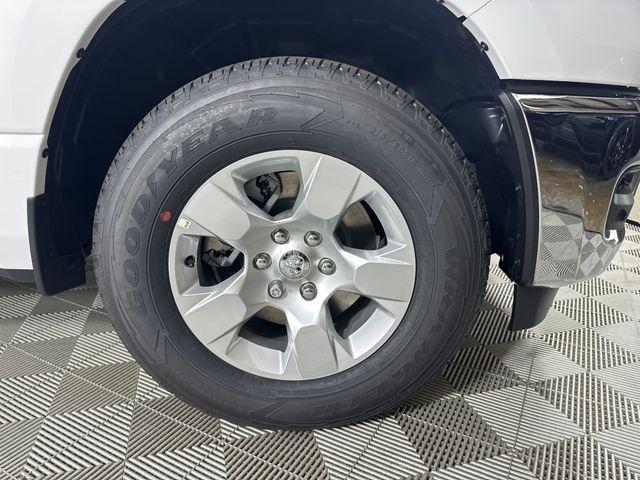 new 2025 Ram 1500 car, priced at $40,188