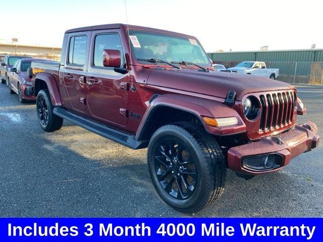 used 2021 Jeep Gladiator car, priced at $32,132