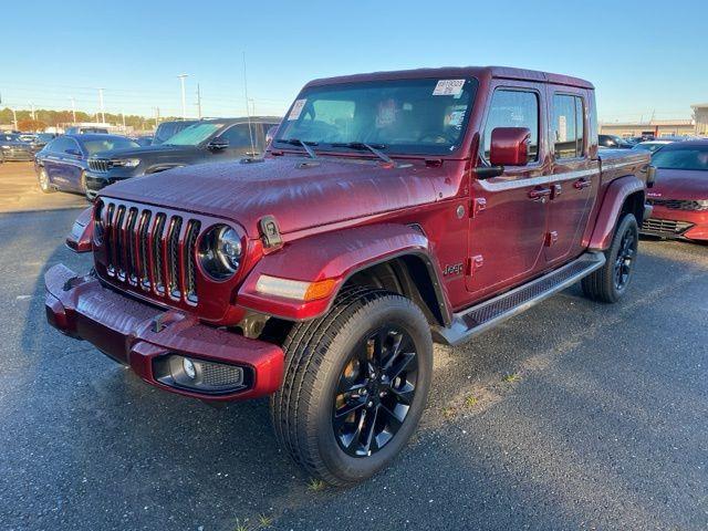 used 2021 Jeep Gladiator car, priced at $32,132