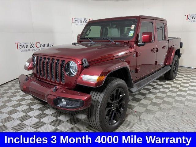 used 2021 Jeep Gladiator car, priced at $32,132