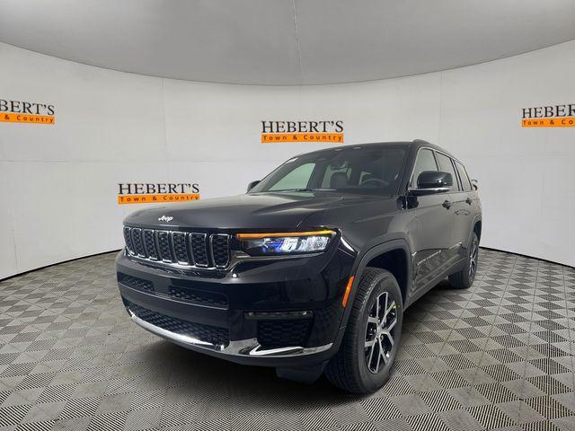 new 2025 Jeep Grand Cherokee L car, priced at $49,535