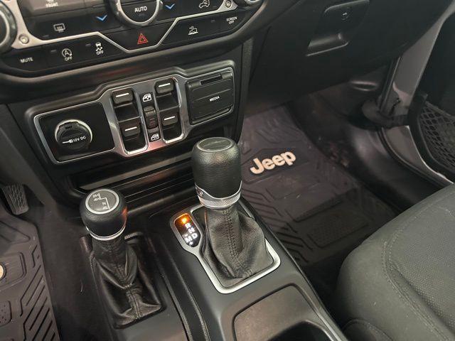 used 2021 Jeep Gladiator car, priced at $31,500