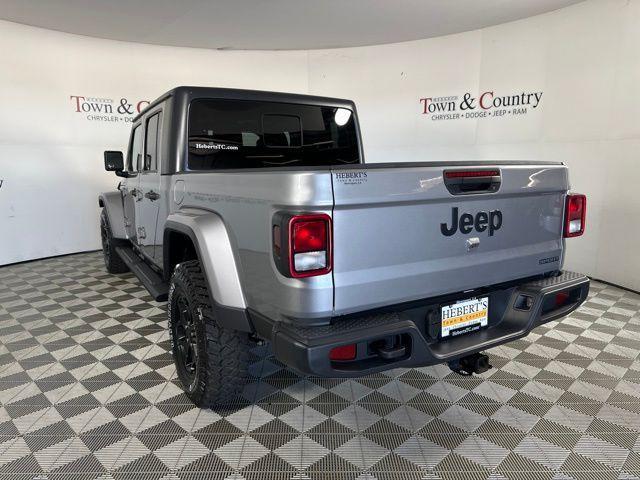 used 2021 Jeep Gladiator car, priced at $31,500