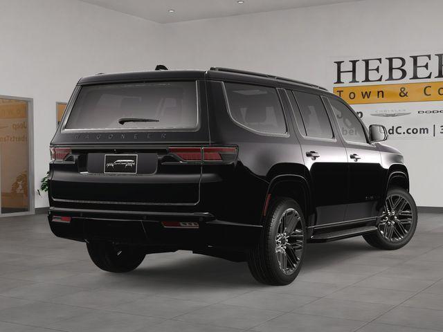 new 2025 Jeep Wagoneer car, priced at $74,425