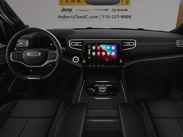 new 2025 Jeep Wagoneer car, priced at $74,425