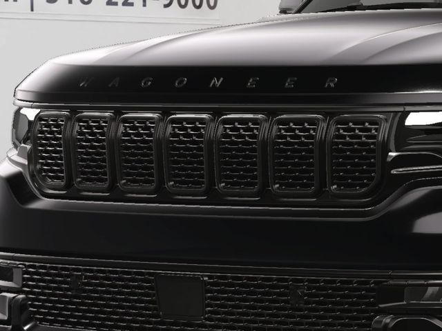 new 2025 Jeep Wagoneer car, priced at $74,425
