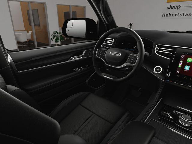 new 2025 Jeep Wagoneer car, priced at $74,425