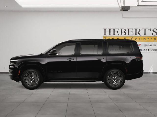 new 2025 Jeep Wagoneer car, priced at $74,425